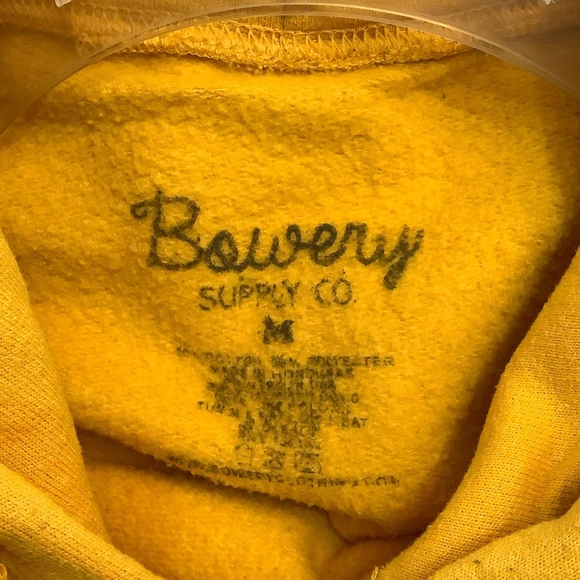 Bowery hoodie - Picture 3 of 3